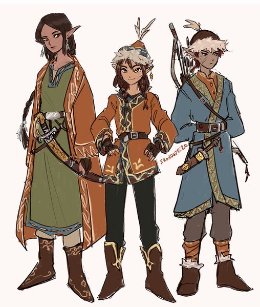 File:Elf Nomads by irondude.jpeg