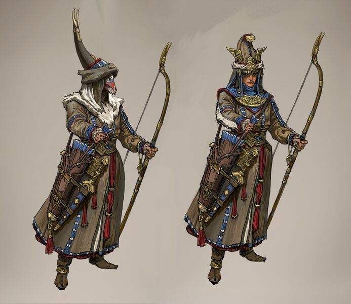 File:Nomad Archers by Roman Kupriianov.jpeg